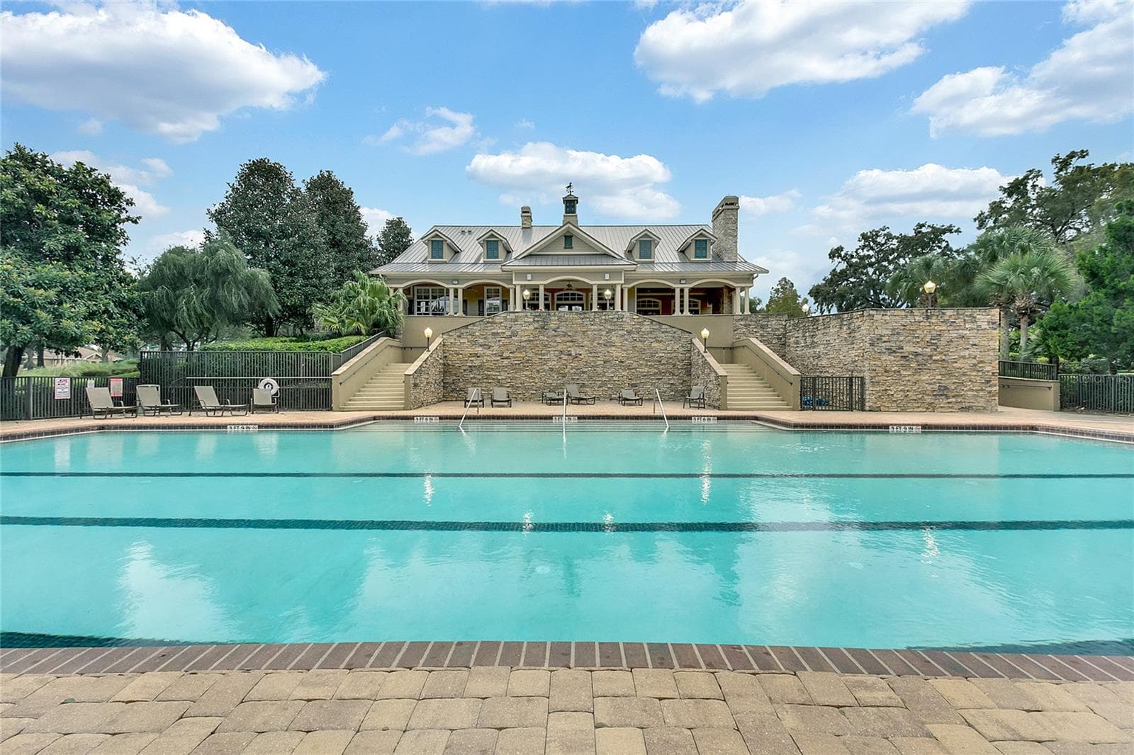 Community center Olympic size pool - 30337 GIDRAN TER, MOUNT DORA