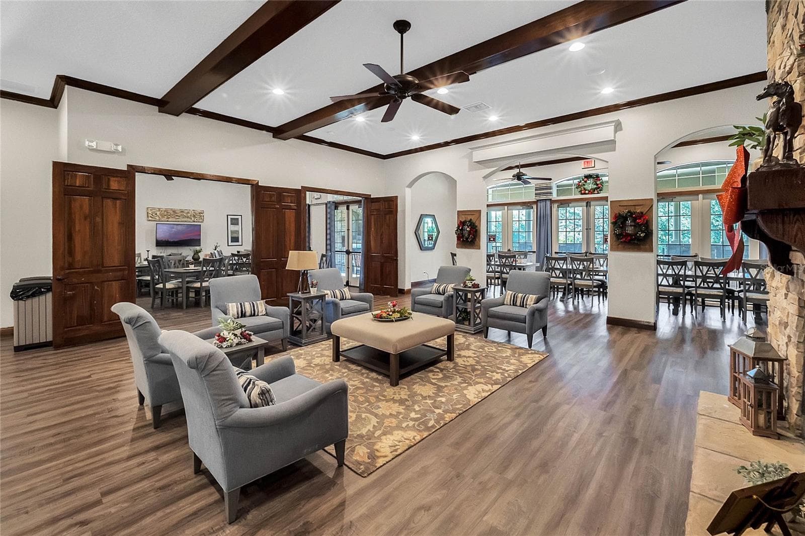 Community center meeting space - 30337 GIDRAN TER, MOUNT DORA