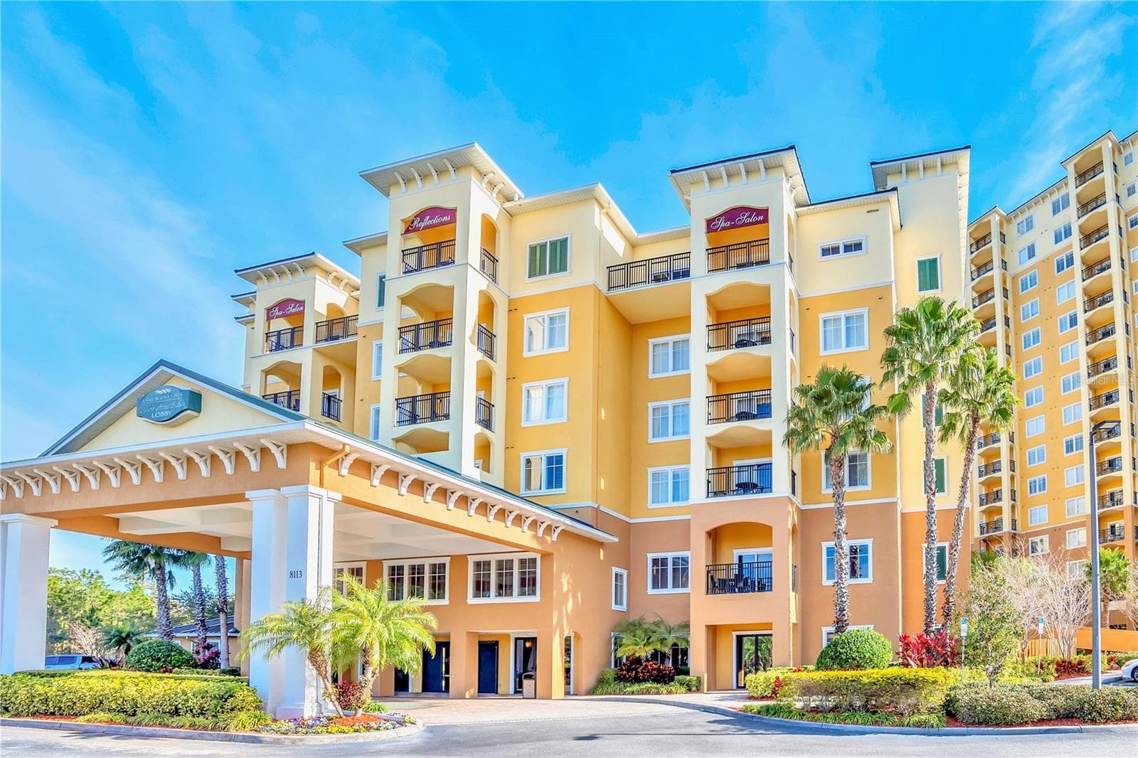 8113 RESORT VILLAGE DR #4404