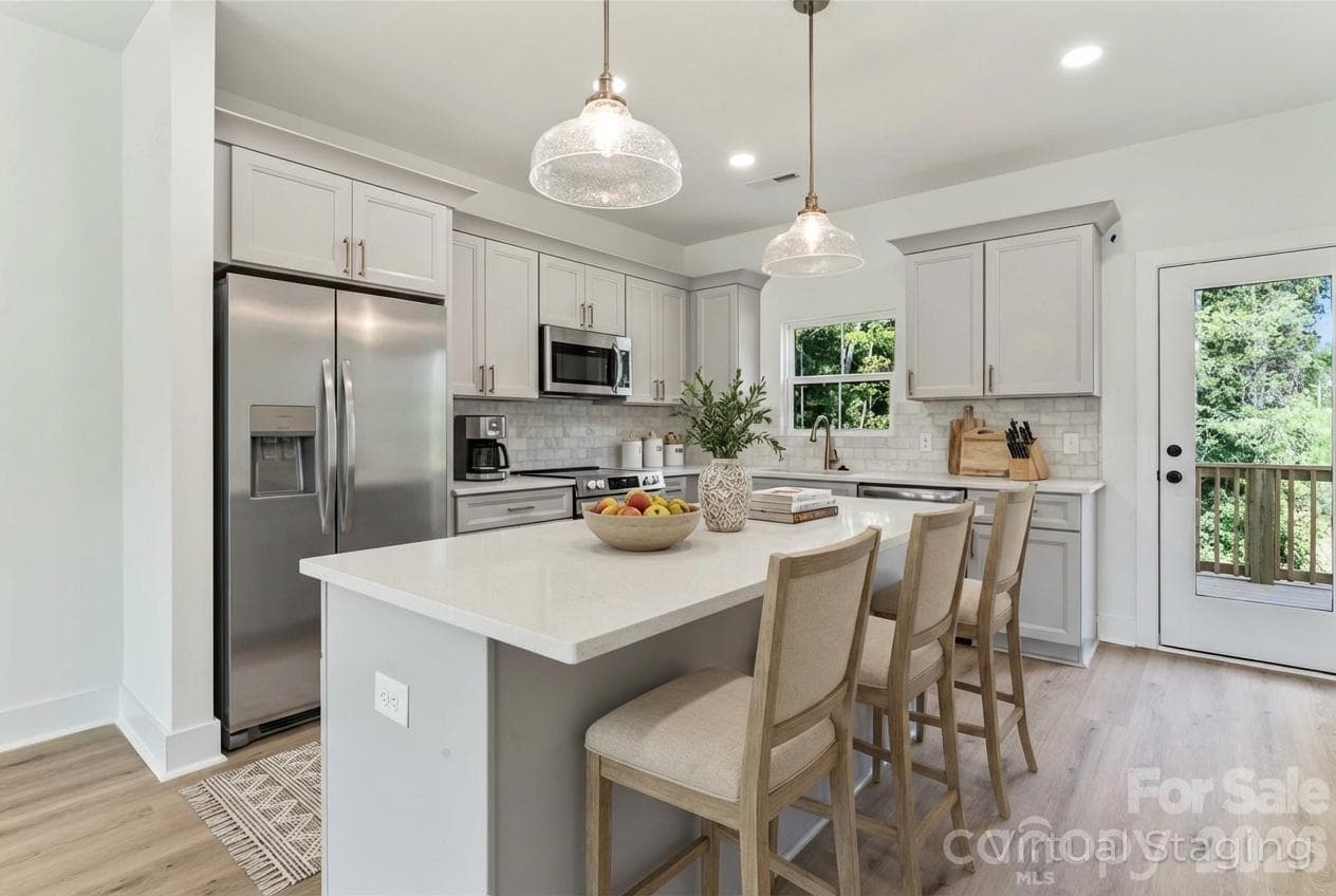 Virtually Staged - 325 Yaupon Court, Fort Mill