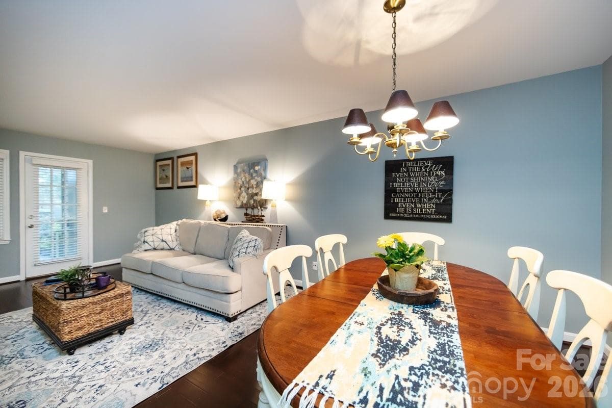 Dining Area 2 - Colony Crossing, Charlotte