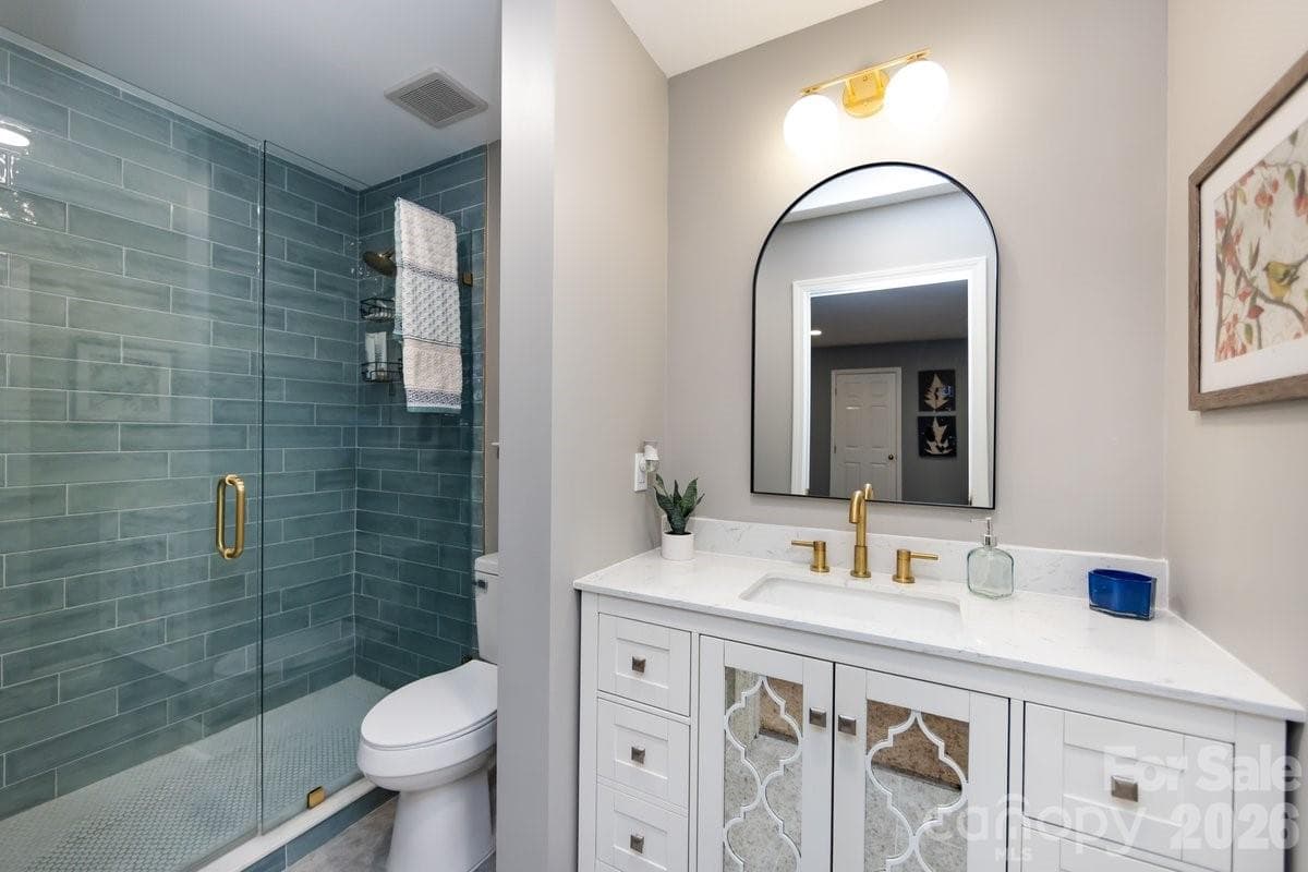 Primary Bathroom 2 - Colony Crossing, Charlotte