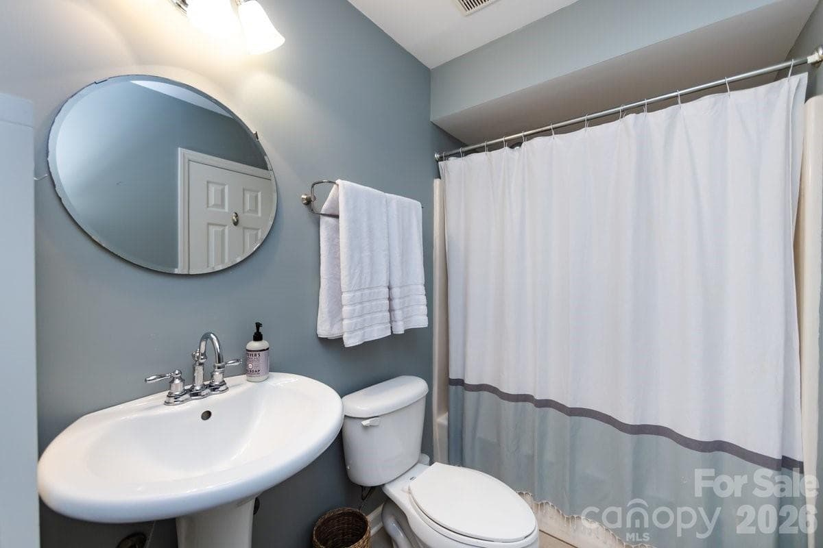 Secondary Bath - Colony Crossing, Charlotte