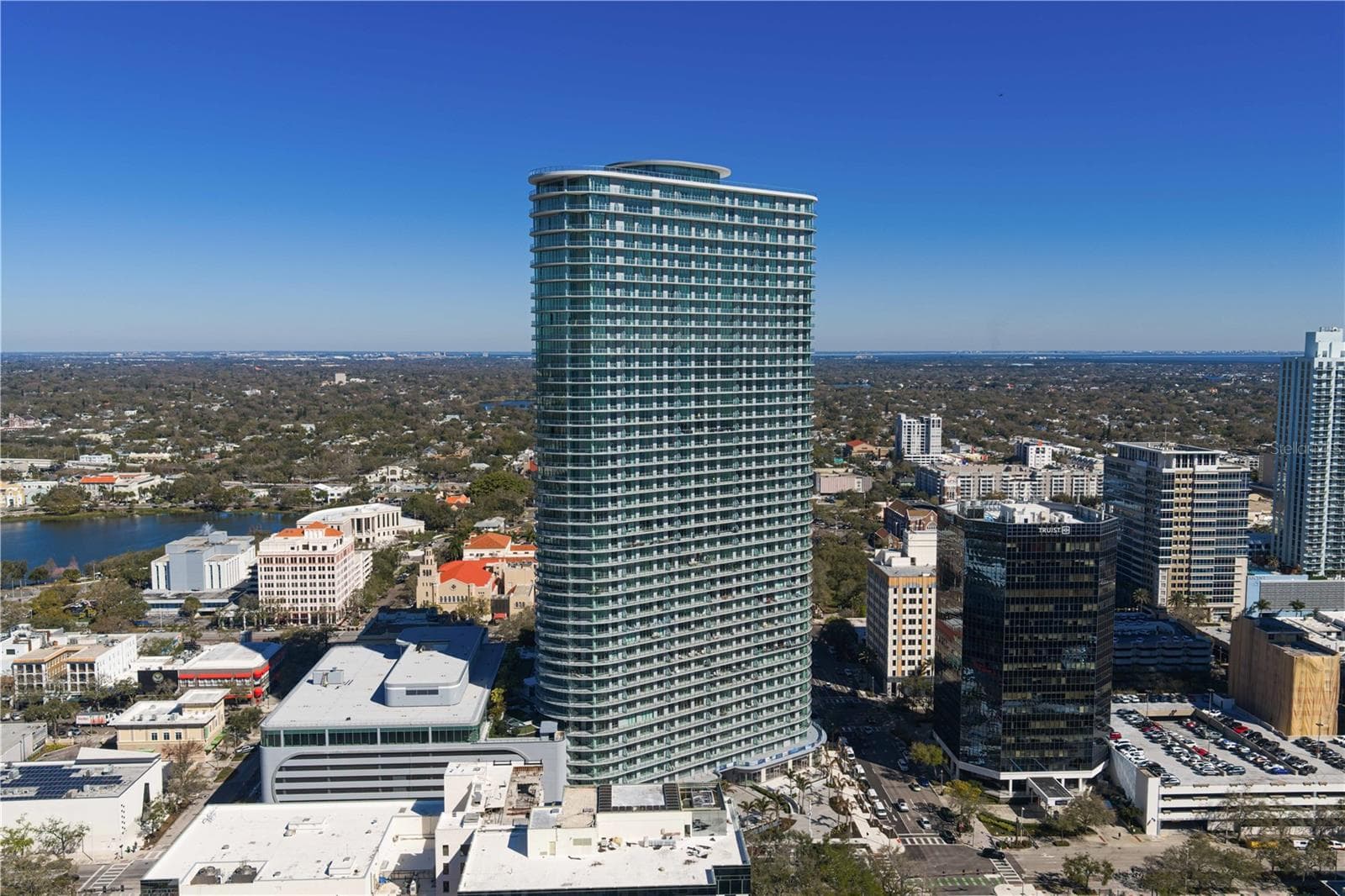 Condominium at 400 CENTRAL AVE #2806, ST PETERSBURG, photo 53 of 96