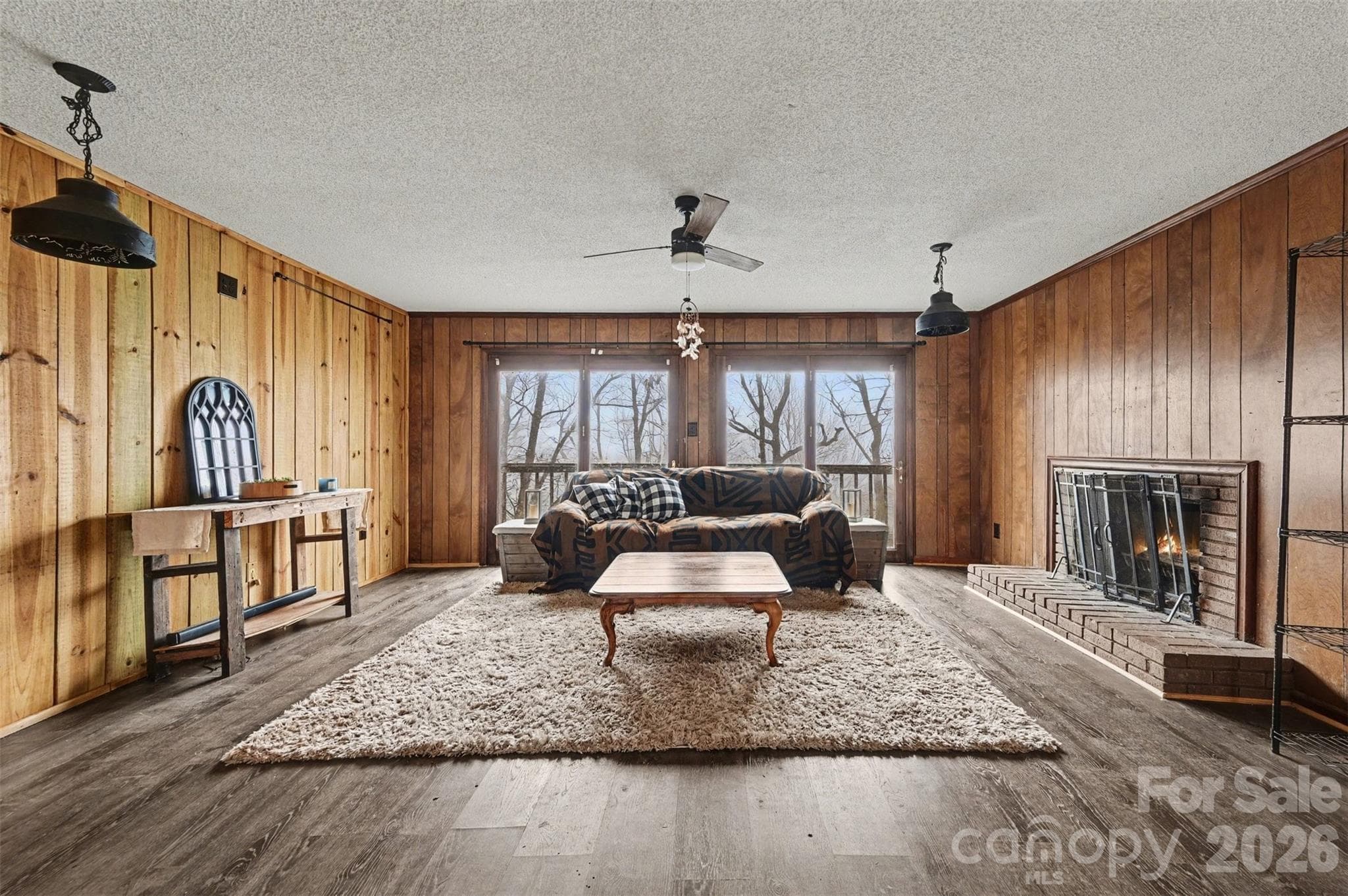 Single Family Residence at 5495 Pine Ridge Drive, Connelly Springs, photo 2 of 17