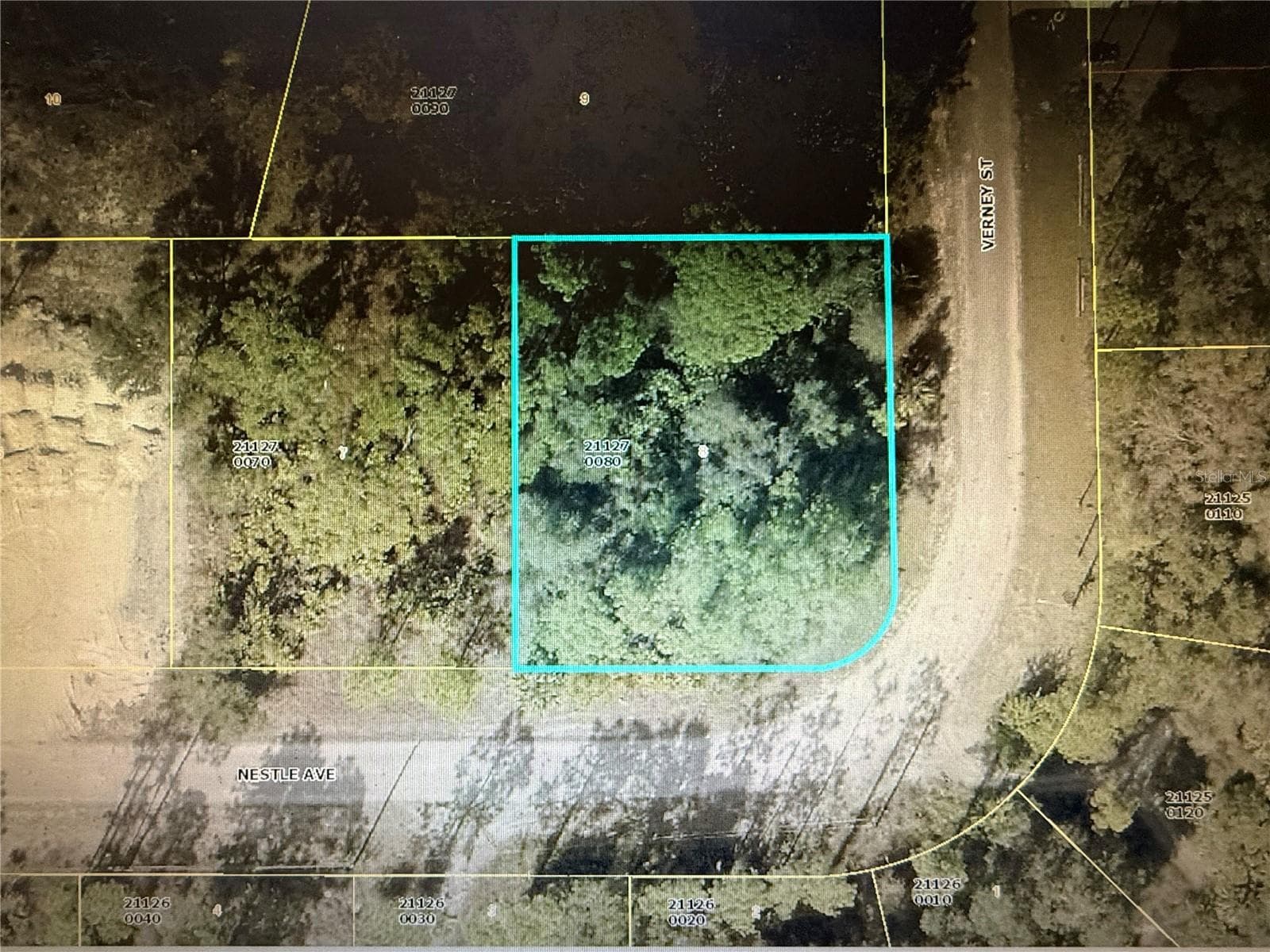 Land at 368 NESTLE AVE, LEHIGH ACRES, photo 7 of 7
