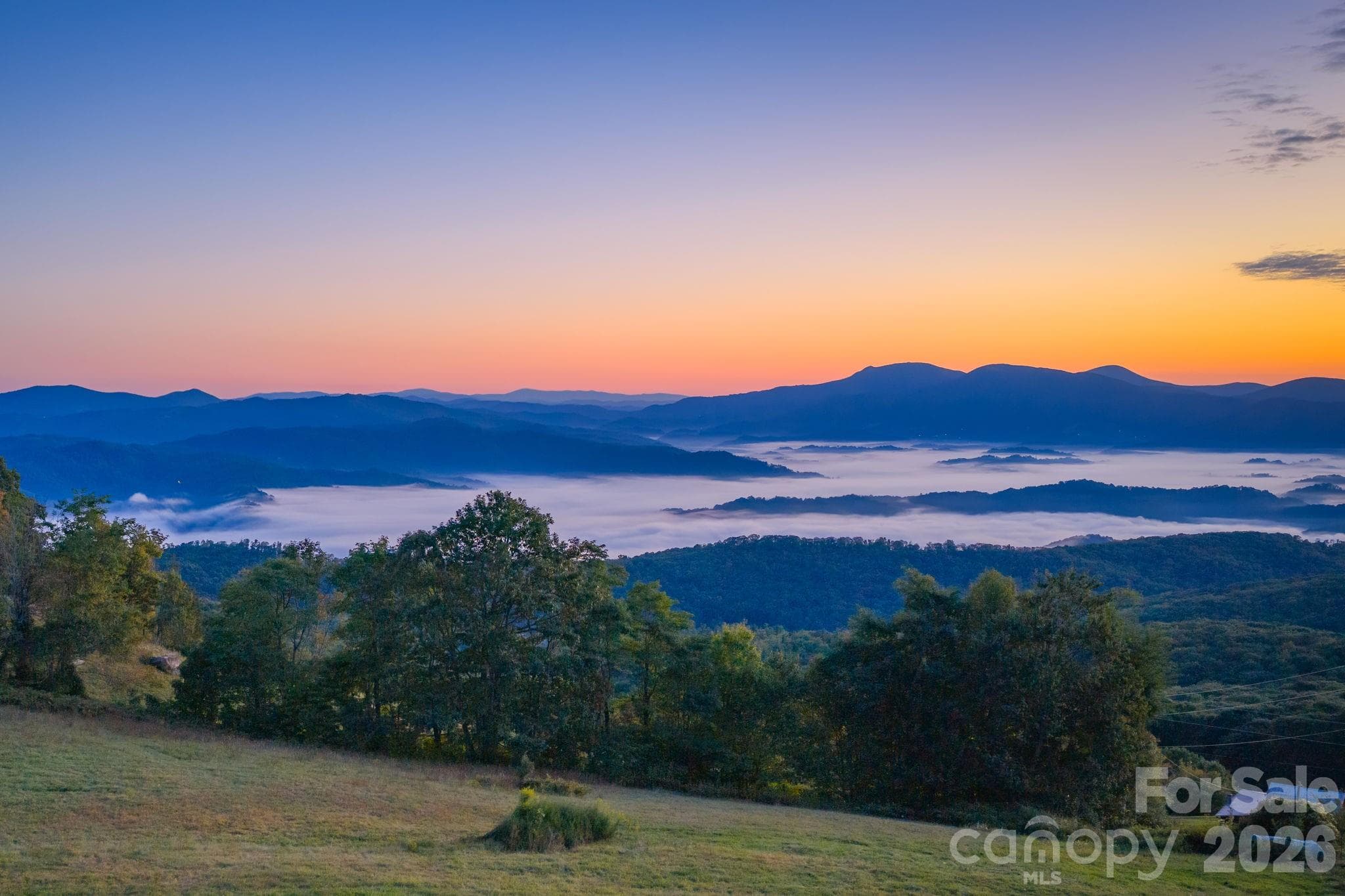 Grandfather Mountain and Mount Rogers - 217 Sunrise Vista Lane, Banner Elk