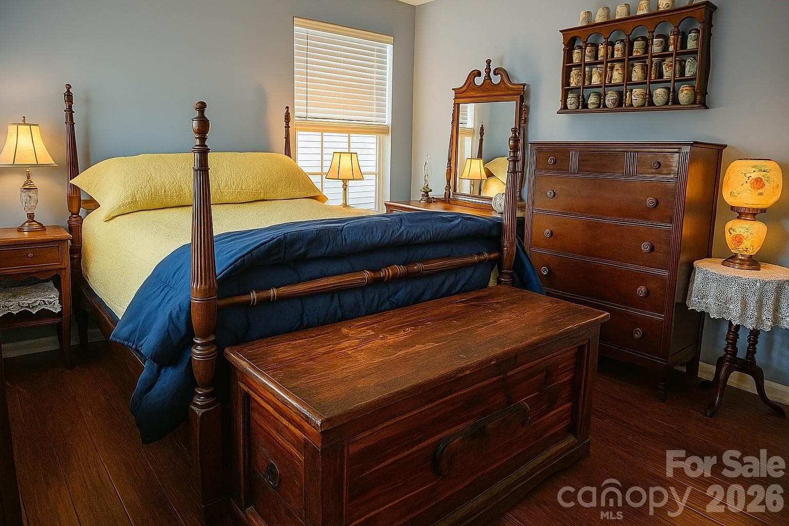 Upstairs bedroom #1 - 6639 Ruth Ferrell Court, Charlotte