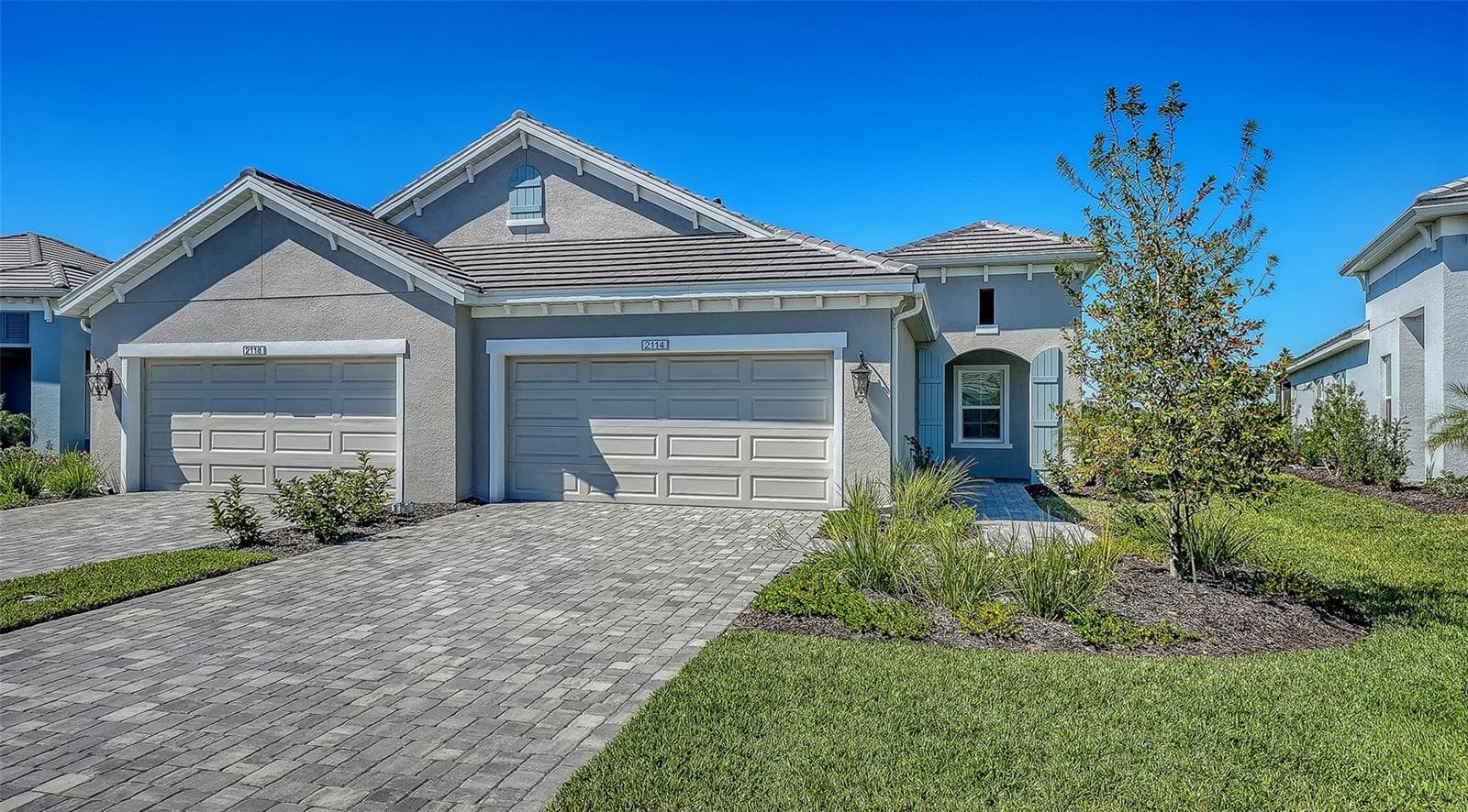 Villa at 2114 SYLVESTER PALM LN, BRADENTON, photo 40 of 51