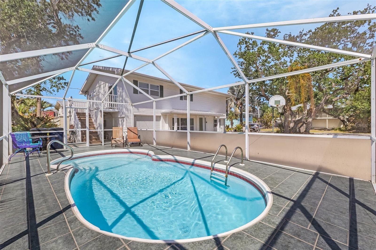 Single Family Residence at 140 BAY MAR DR, FORT MYERS BEACH, photo 29 of 37