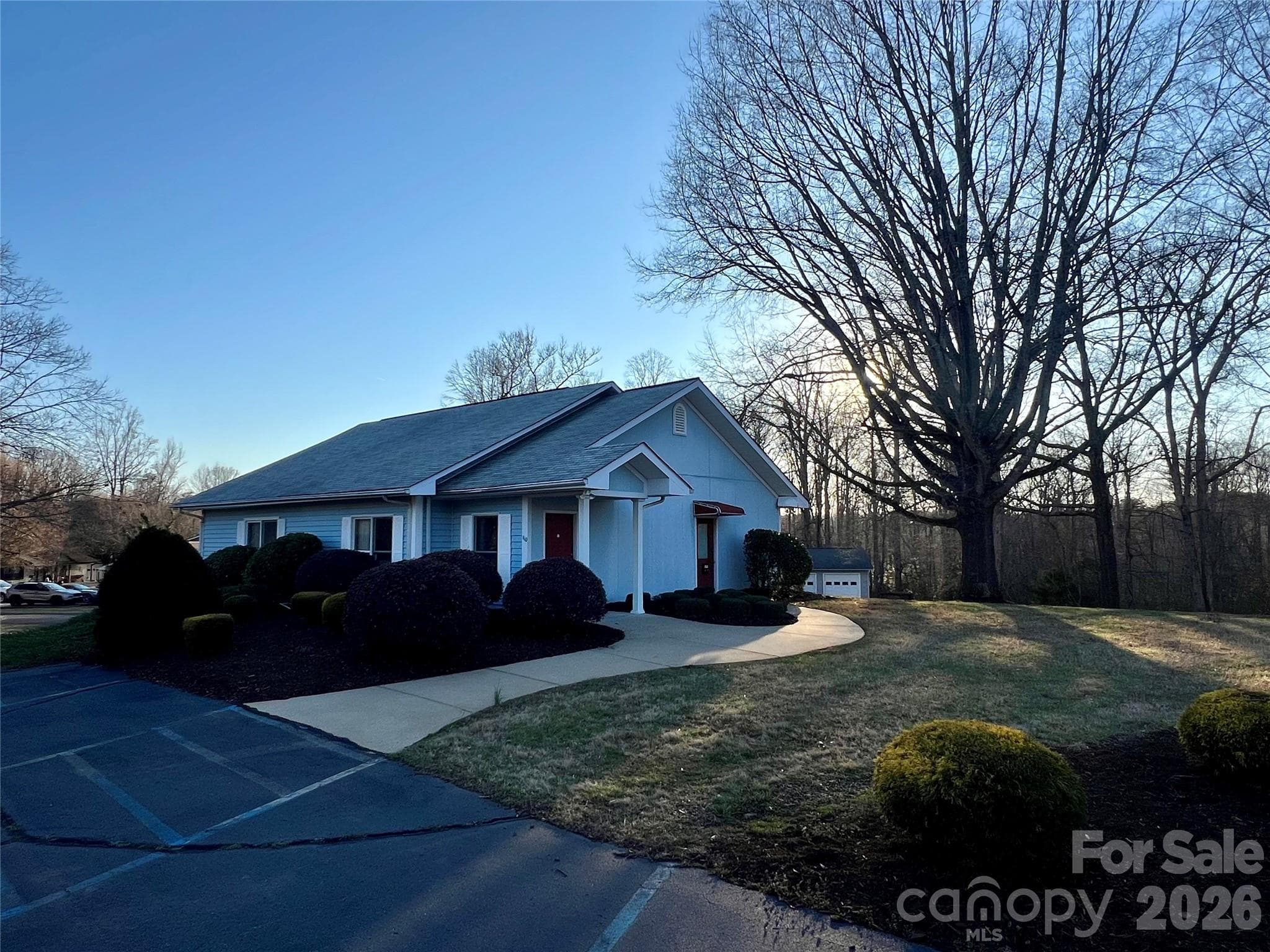 Community Club House - 250 Eastwood Village Drive, Bostic