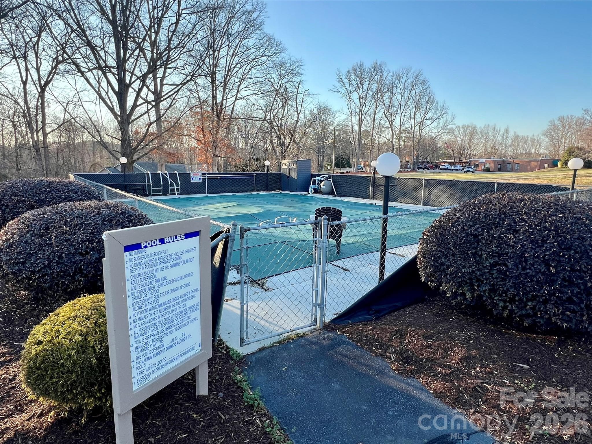 Community Pool - 250 Eastwood Village Drive, Bostic