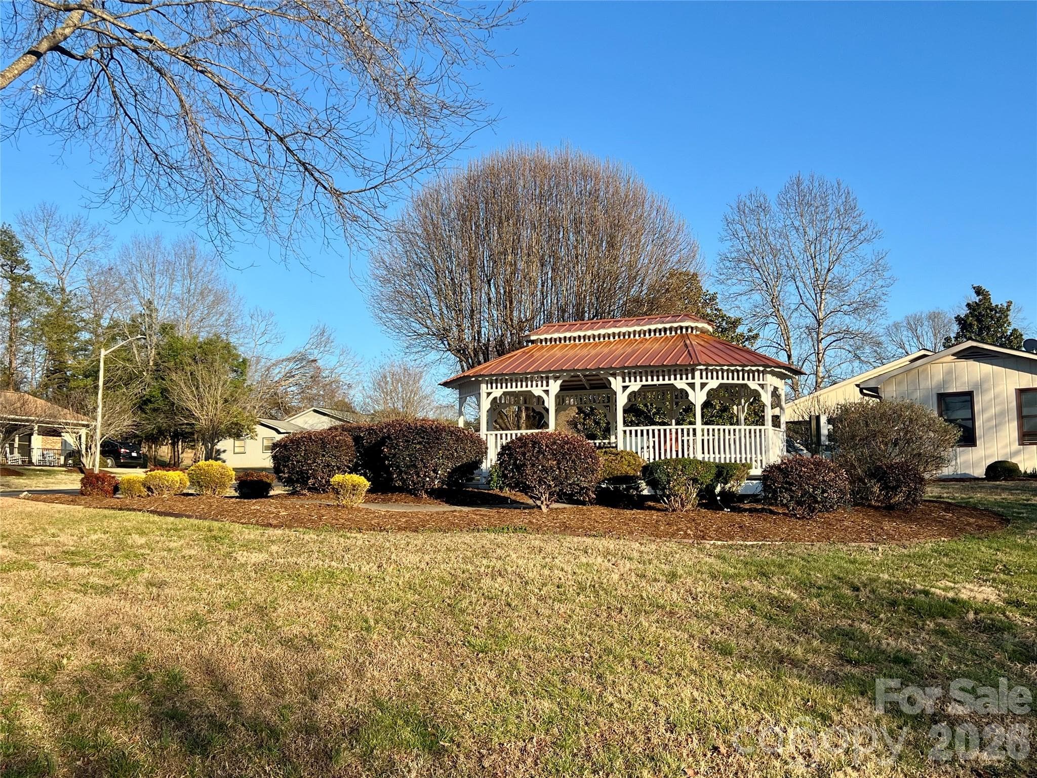 Community Gazebo - 250 Eastwood Village Drive, Bostic