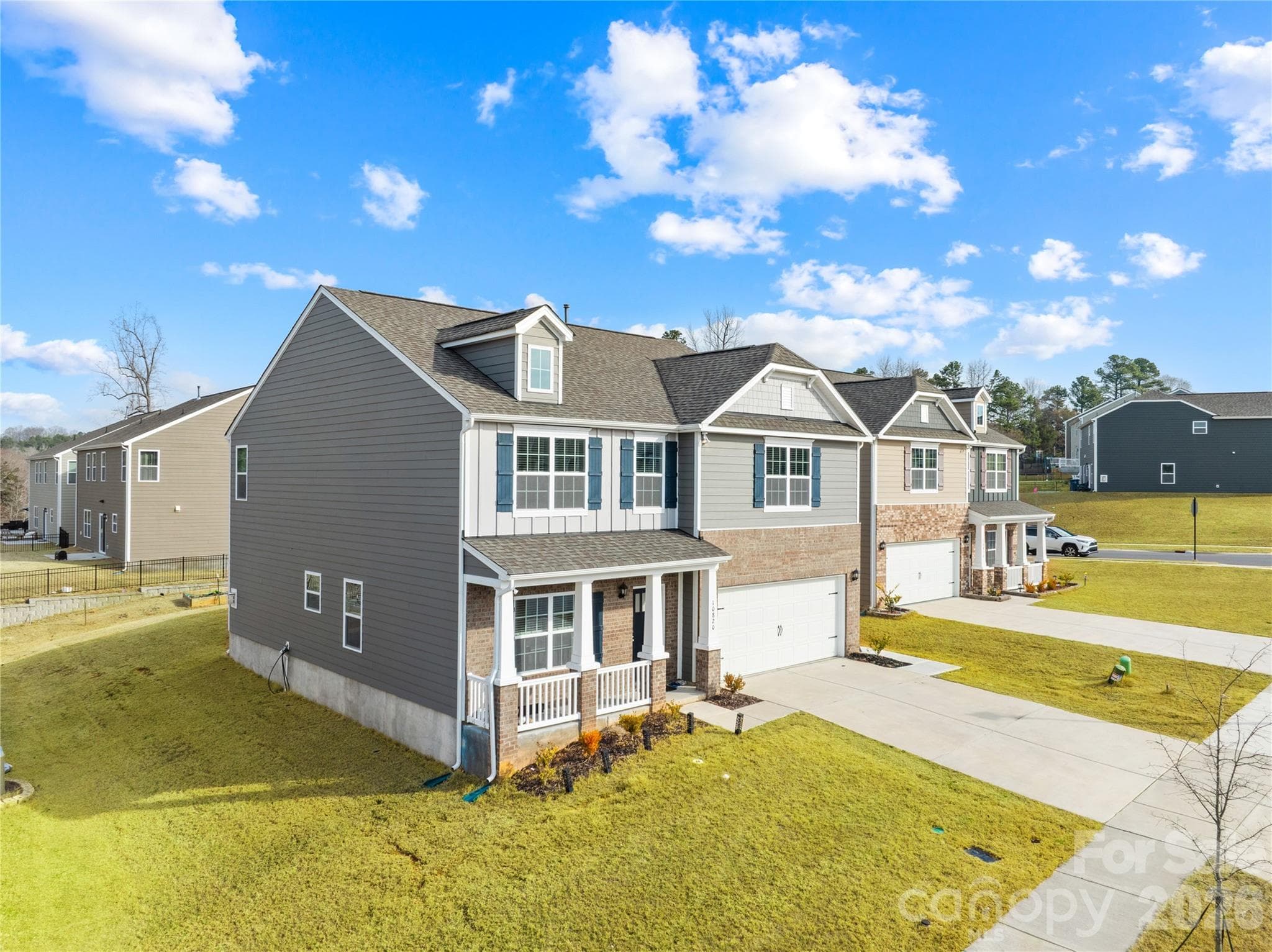 Single Family Residence at Davidson, photo 2 of 47