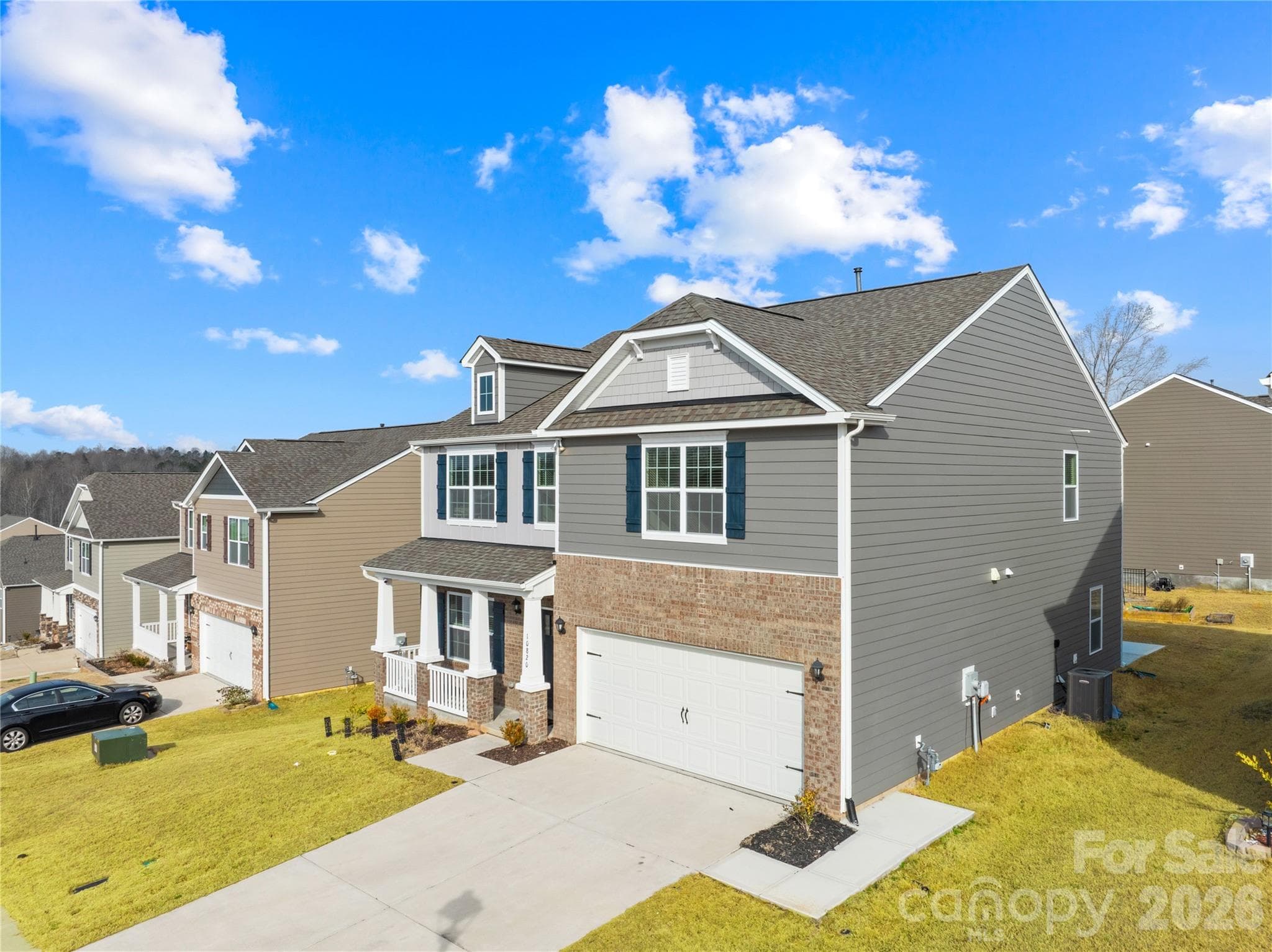 Single Family Residence at Davidson, photo 3 of 47