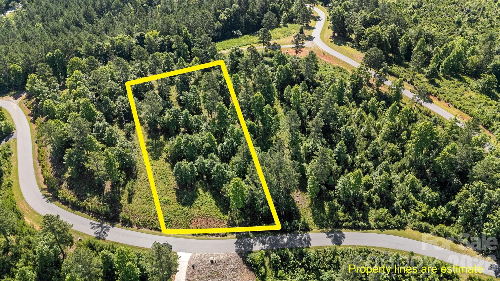 Single Family Residence at 2108 Island View Lane, Connelly Springs, photo 2 of 14