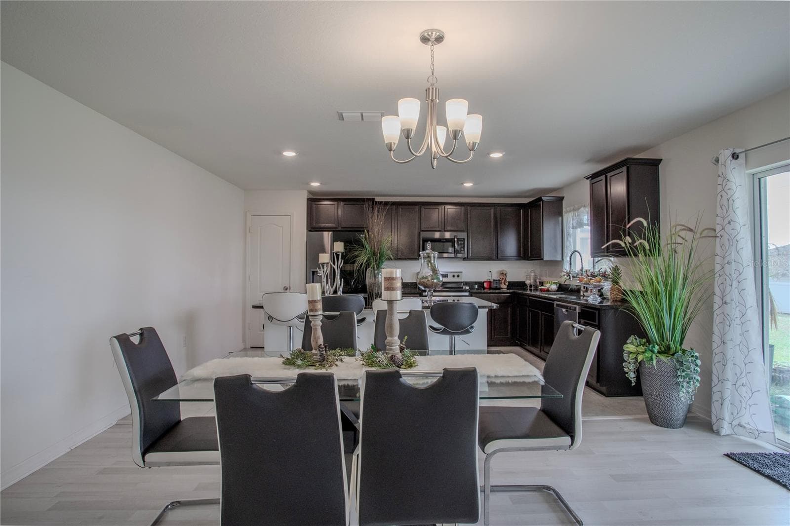 Dining Room - 605 SARNER PASS WAY, WINTER HAVEN