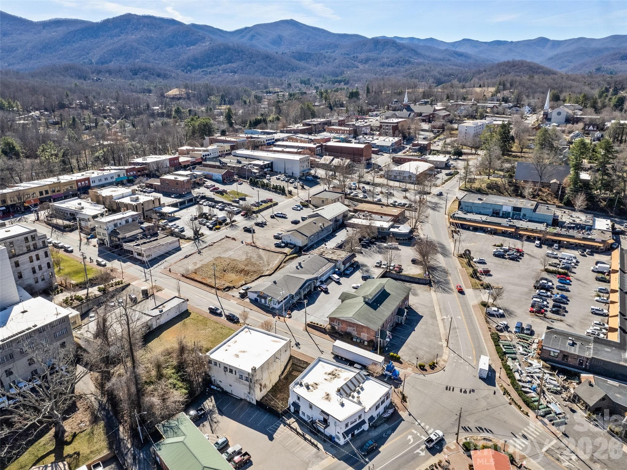 Unimproved Commercial at Waynesville, photo 2 of 16