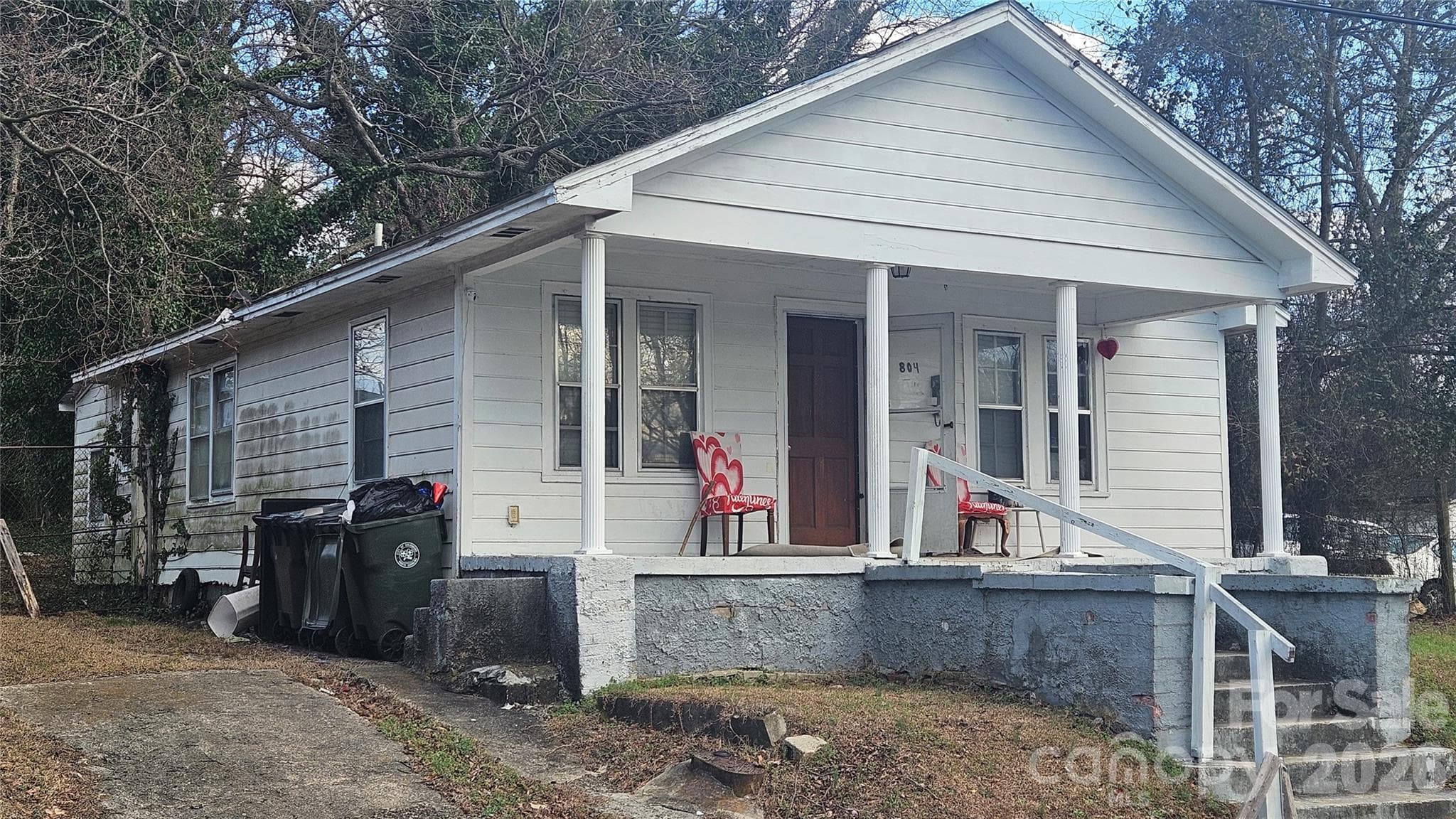 Single Family Residence at 804 Isler Street, Goldsboro, photo 2 of 19