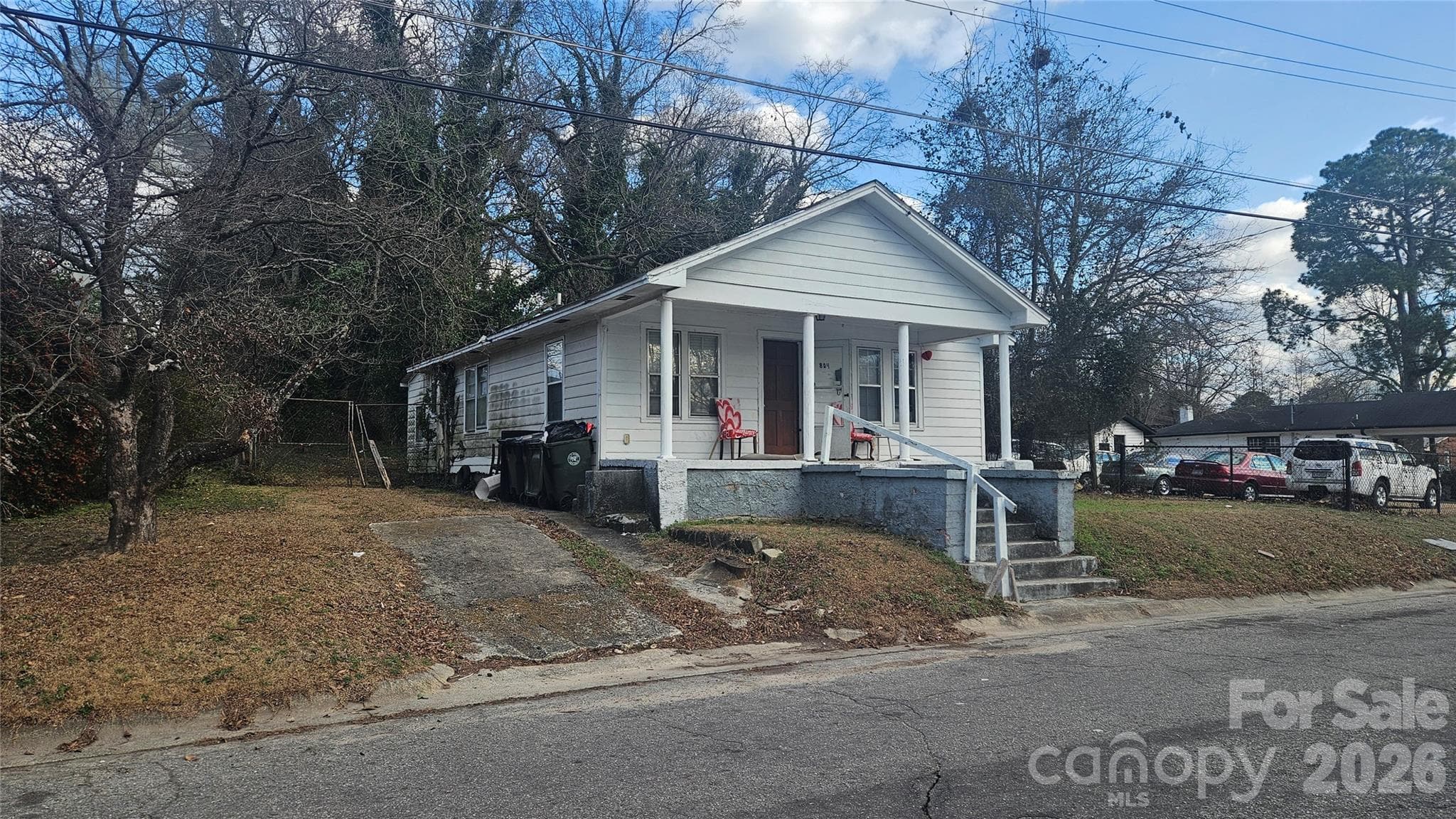 Single Family Residence at 804 Isler Street, Goldsboro, photo 3 of 19