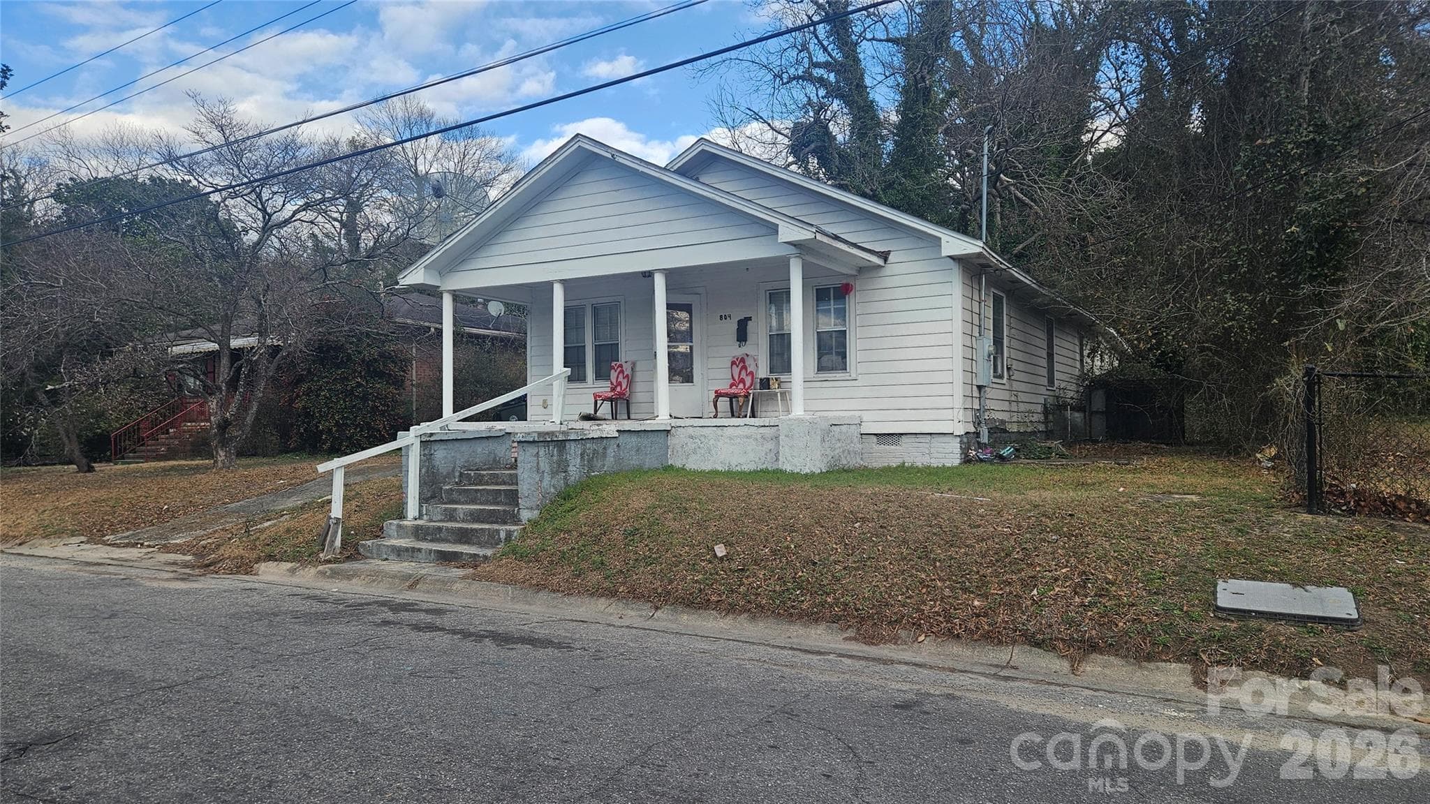 Single Family Residence at 804 Isler Street, Goldsboro, photo 4 of 19