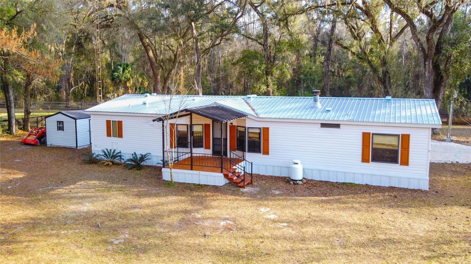 Manufactured Home at 1154 SE 95TH ST, OCALA, photo 8 of 96