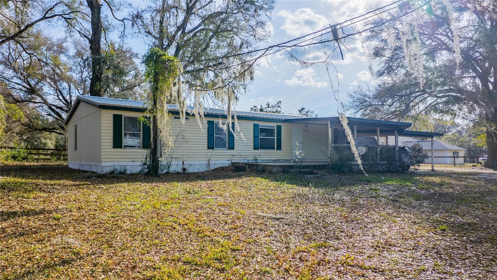 Manufactured Home at 1154 SE 95TH ST, OCALA, photo 54 of 96