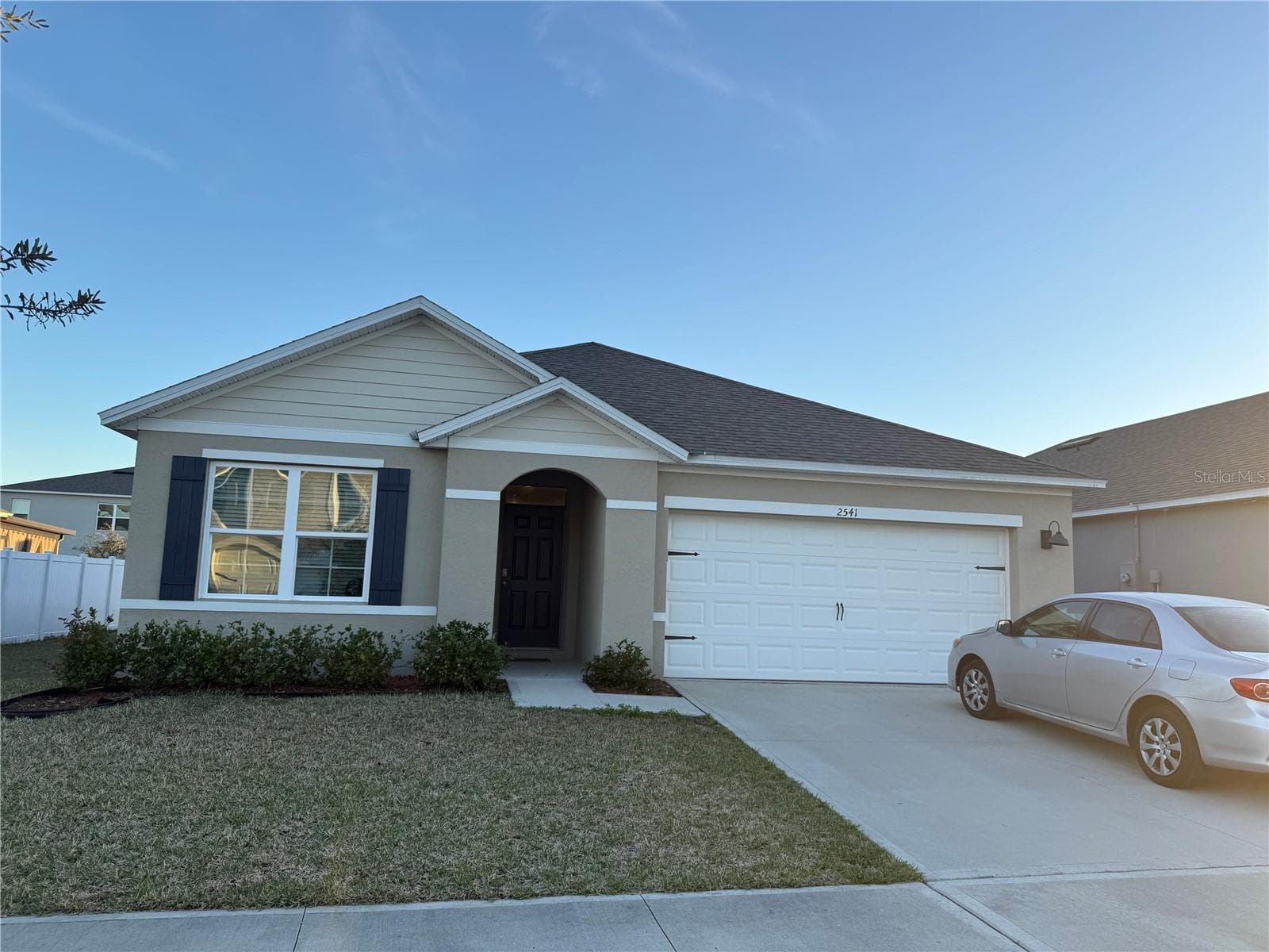 2541 HARMONIA HAMMOCK RD