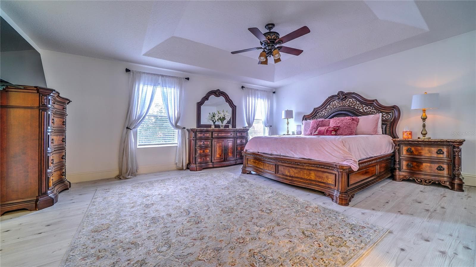 Huge Master bedroom #3 - 6956 LUCCA ST, ORLANDO