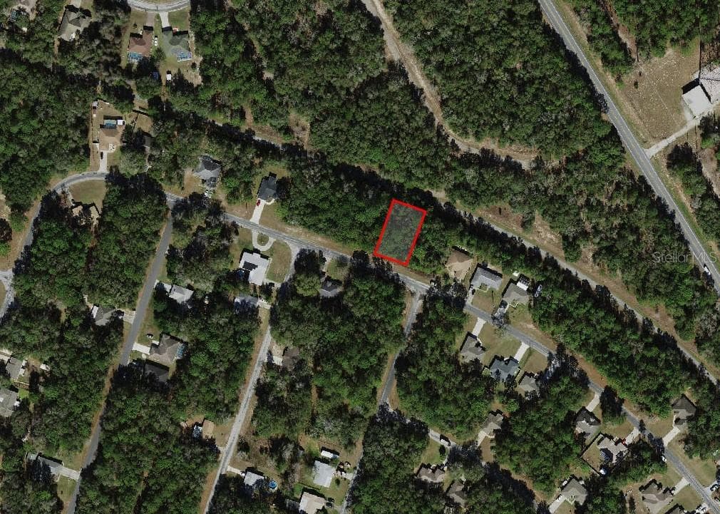 Land at 9875 N SANDREE DR, CITRUS SPRINGS, photo 2 of 4