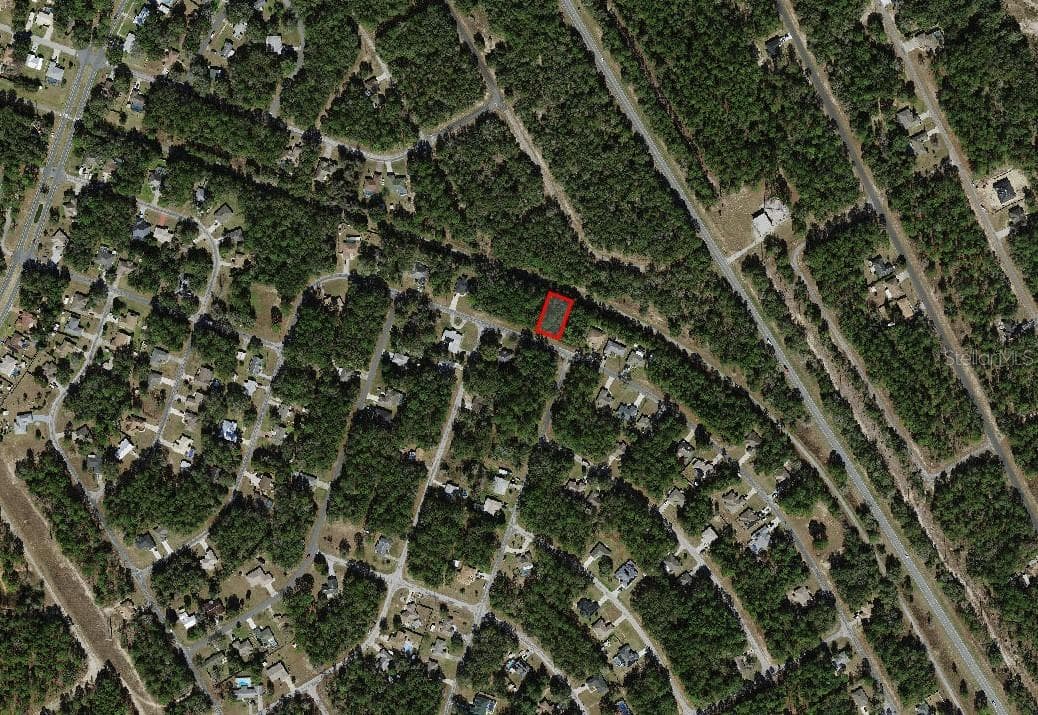 Land at 9875 N SANDREE DR, CITRUS SPRINGS, photo 3 of 4