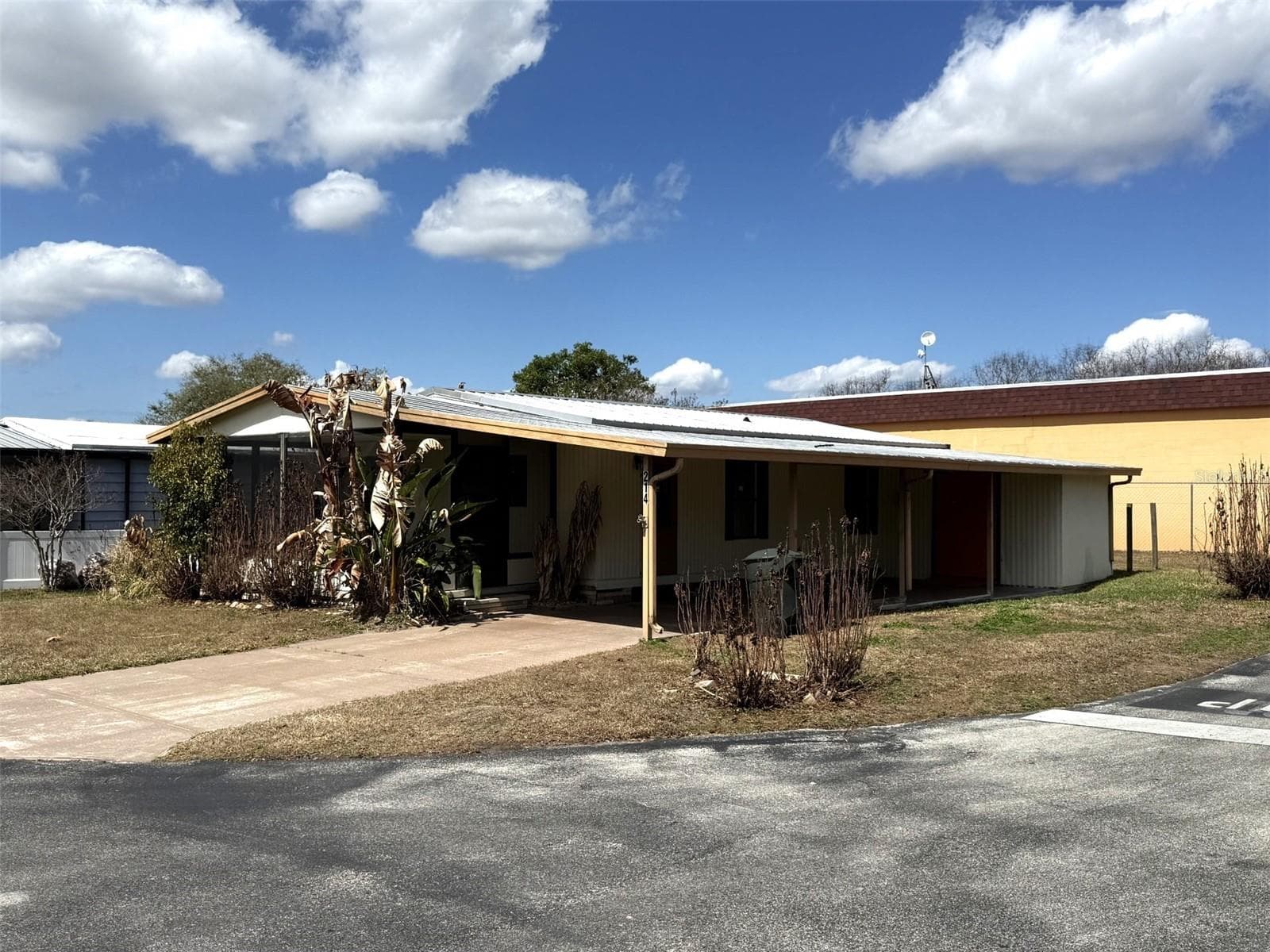 Manufactured Home at 2055 S FLORAL AVE #214, BARTOW, photo 19 of 25