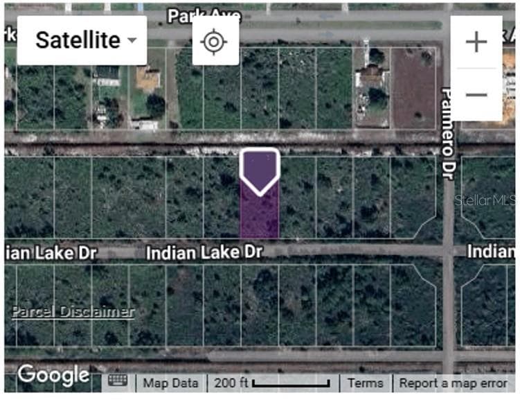 110 INDIAN LAKE DR