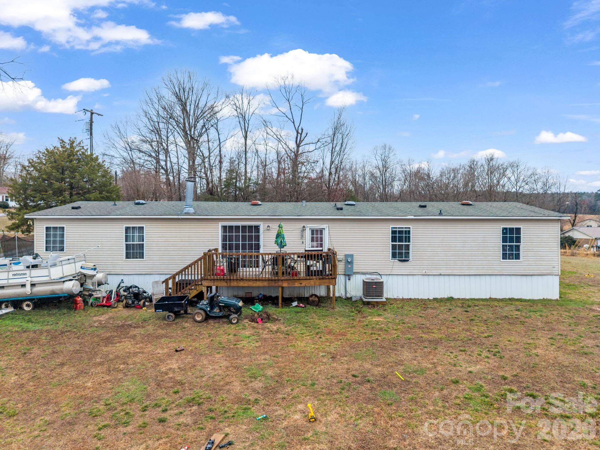 Single Family Residence at 827 Old Henrietta Road, Forest City, photo 3 of 24