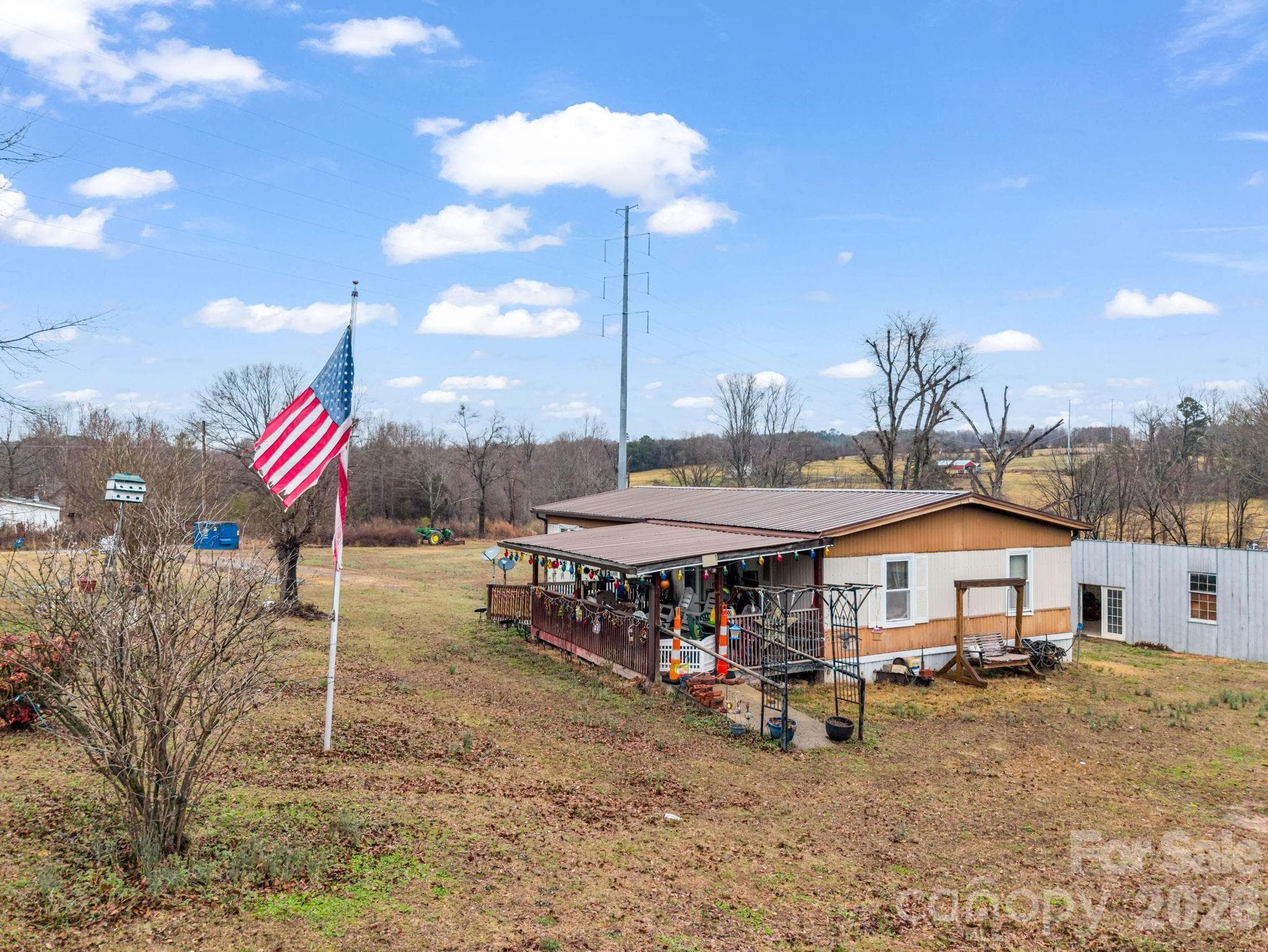 Single Family Residence at 827 Old Henrietta Road, Forest City, photo 4 of 24