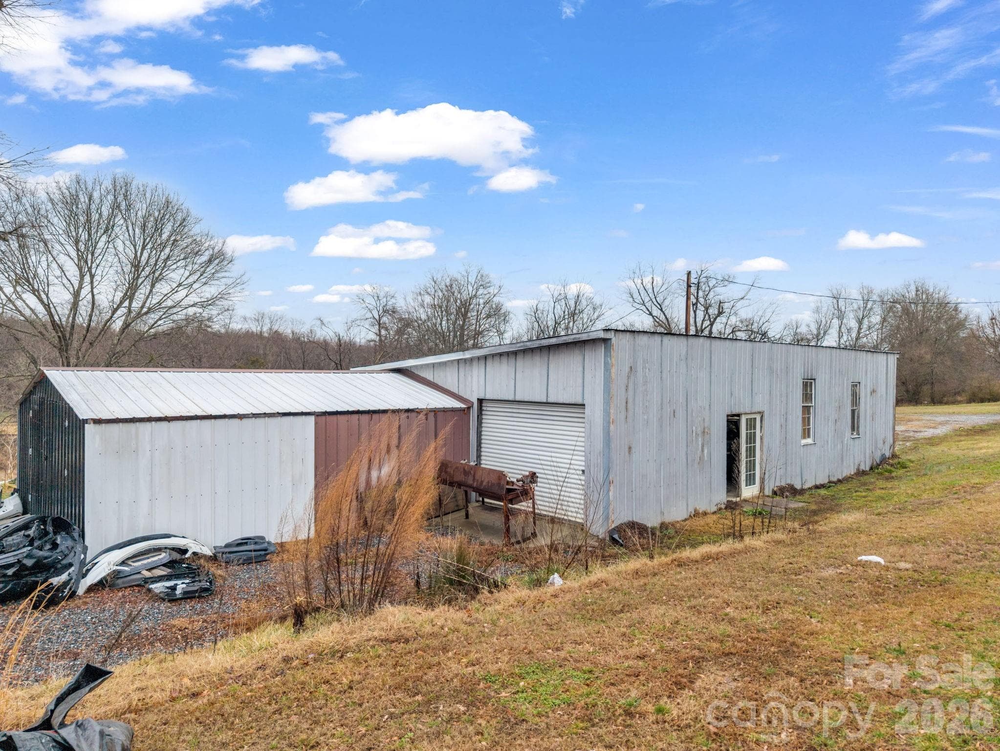 Single Family Residence at 827 Old Henrietta Road, Forest City, photo 6 of 24