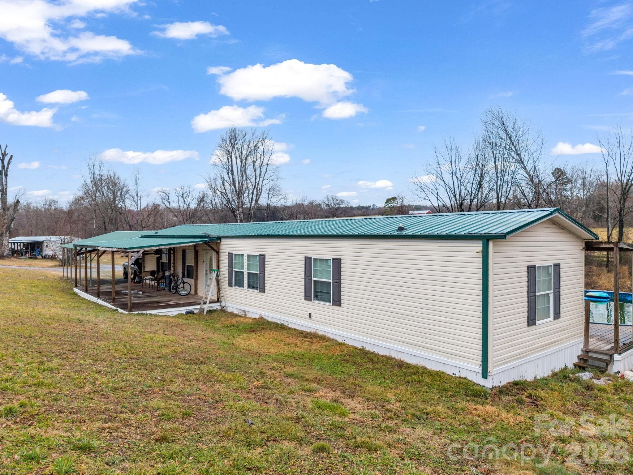 Single Family Residence at 827 Old Henrietta Road, Forest City, photo 7 of 24