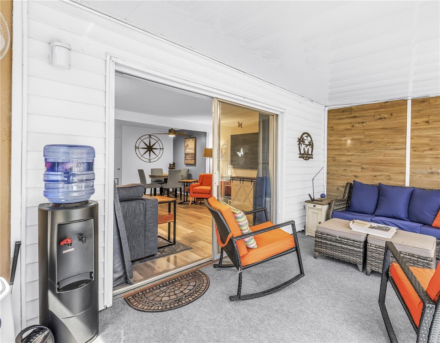 Condominium at 3620 41ST WAY S #F, ST PETERSBURG, photo 22 of 46