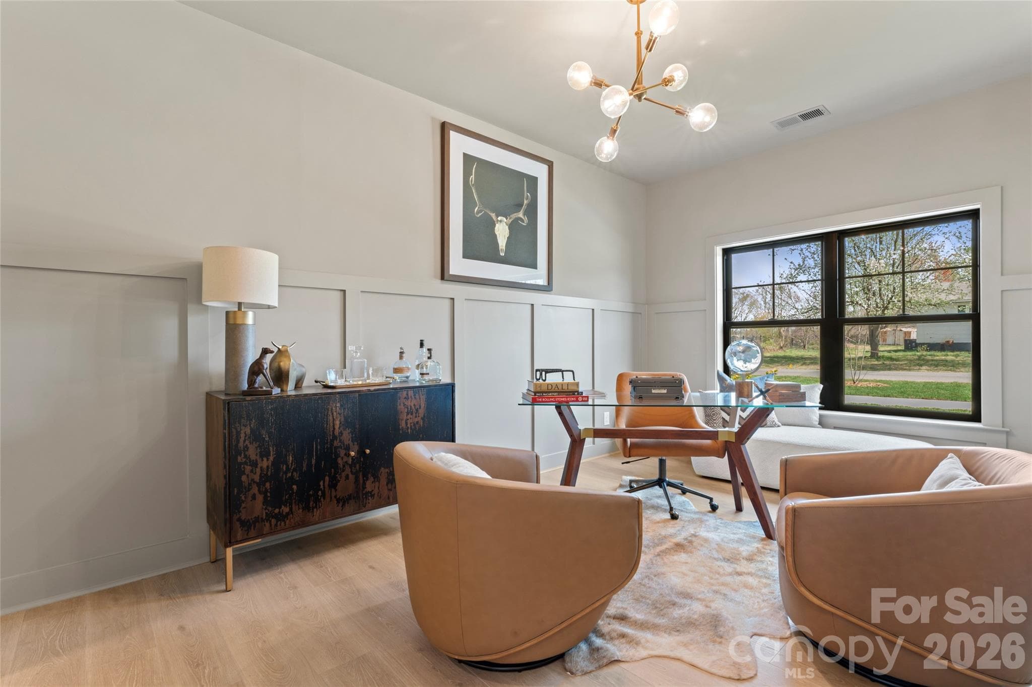 Office or guest suite - Huntersville