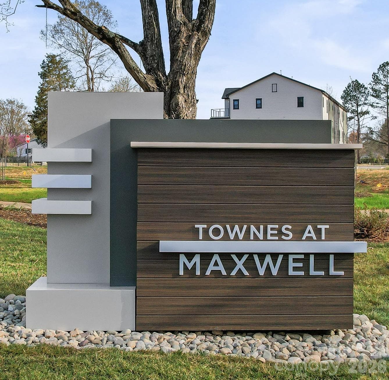 Townes at Maxwell - Huntersville