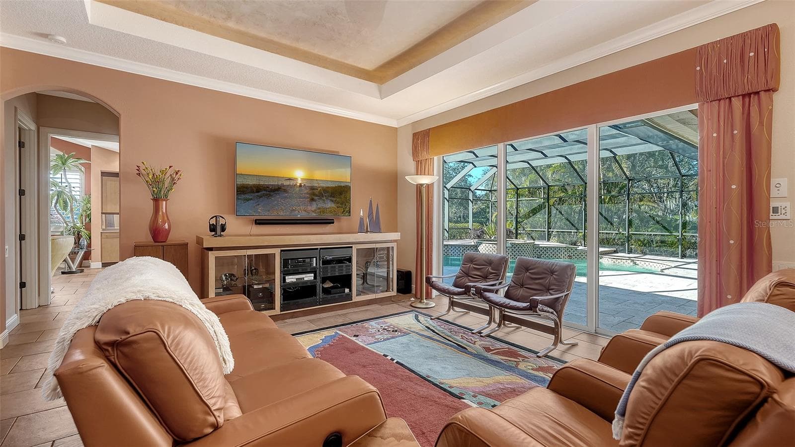 Single Family Residence at 7522 CONSERVATION CT, SARASOTA, photo 10 of 52