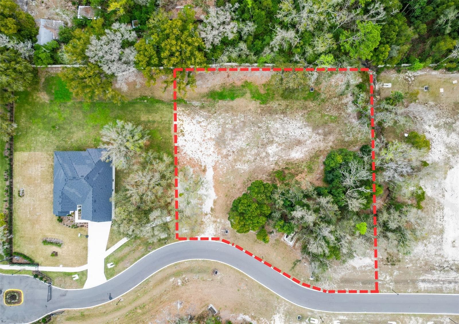 Land at 18469 PURPLE CREEK LN, LUTZ, photo 2 of 32