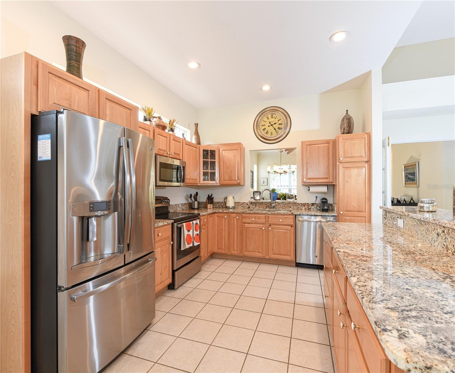 Kitchen - 156 TALL TREES CT, SARASOTA