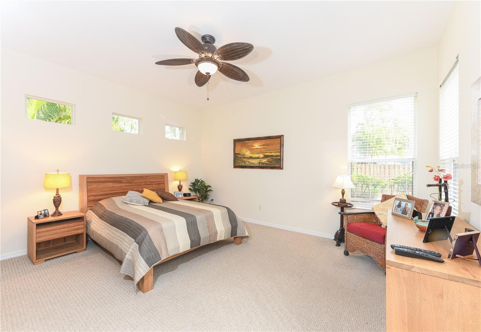 Primary bedroom - 156 TALL TREES CT, SARASOTA