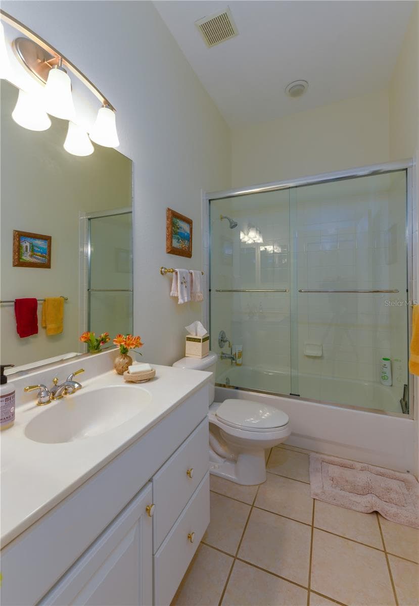 Second Bath - 156 TALL TREES CT, SARASOTA