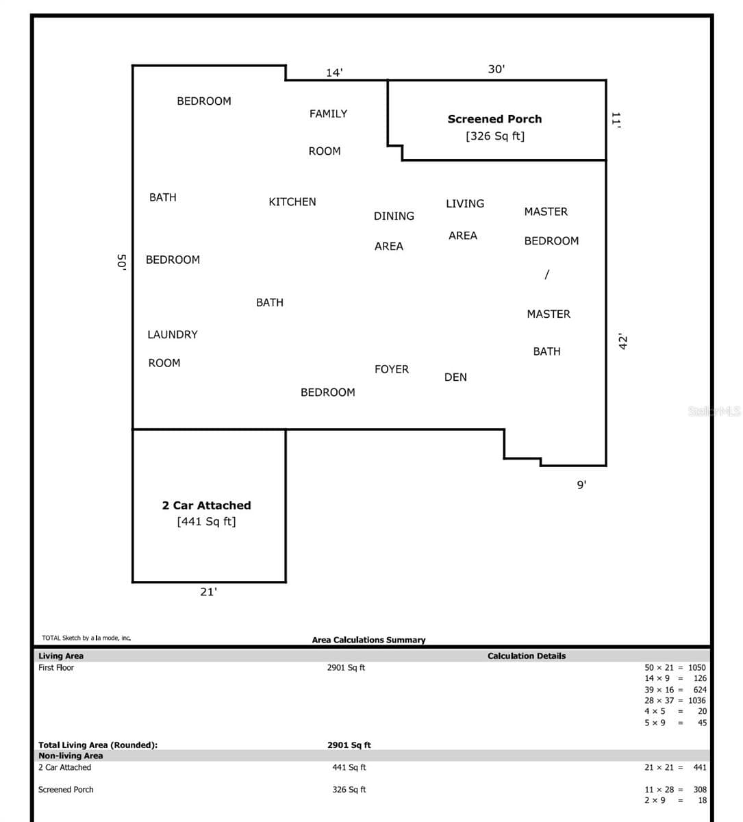 Single Family Residence at 36452 GRAND ISLAND OAKS CIR, GRAND ISLAND, photo 54 of 54