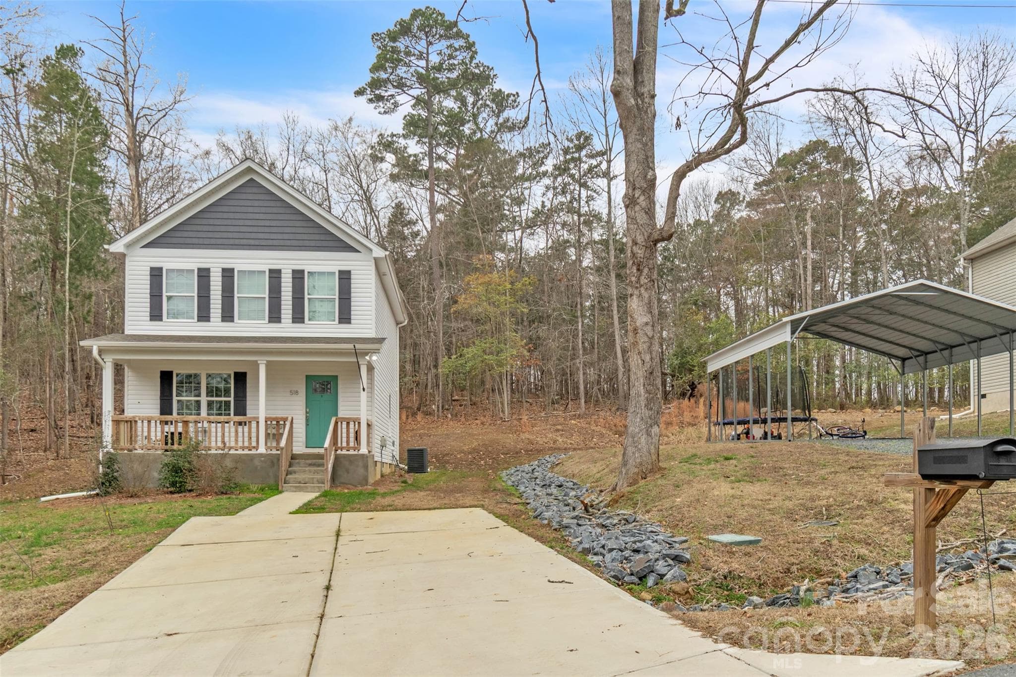 Single Family Residence at 518 Lake Head Road, Norwood, photo 2 of 39