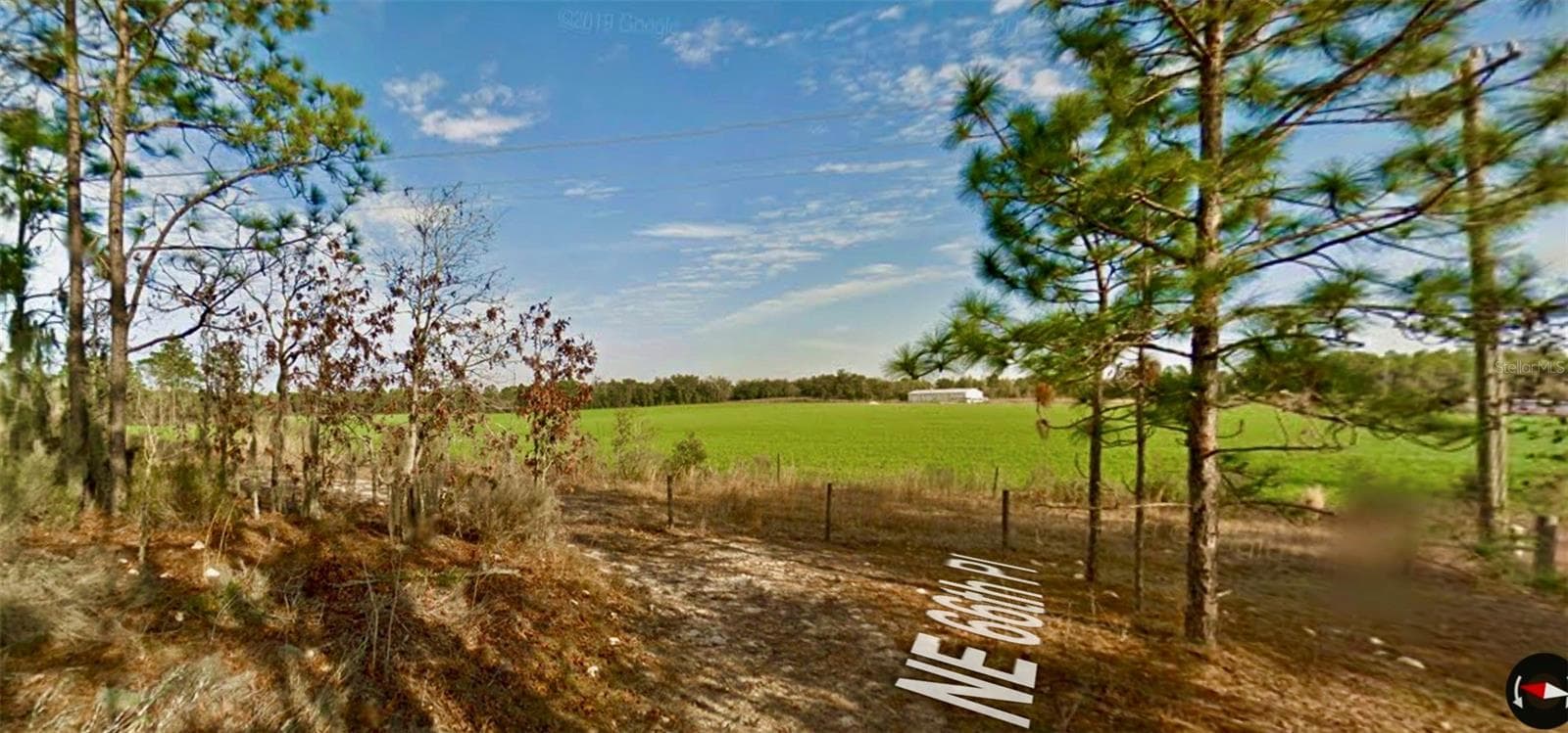 Land at 000 66TH PL. NE, BRONSON, photo 6 of 12