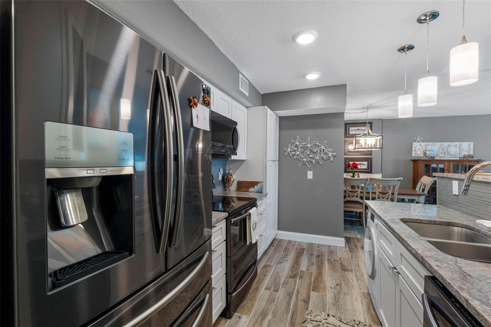 Kitchen - 17400 GULF BLVD #I3, REDINGTON SHORES