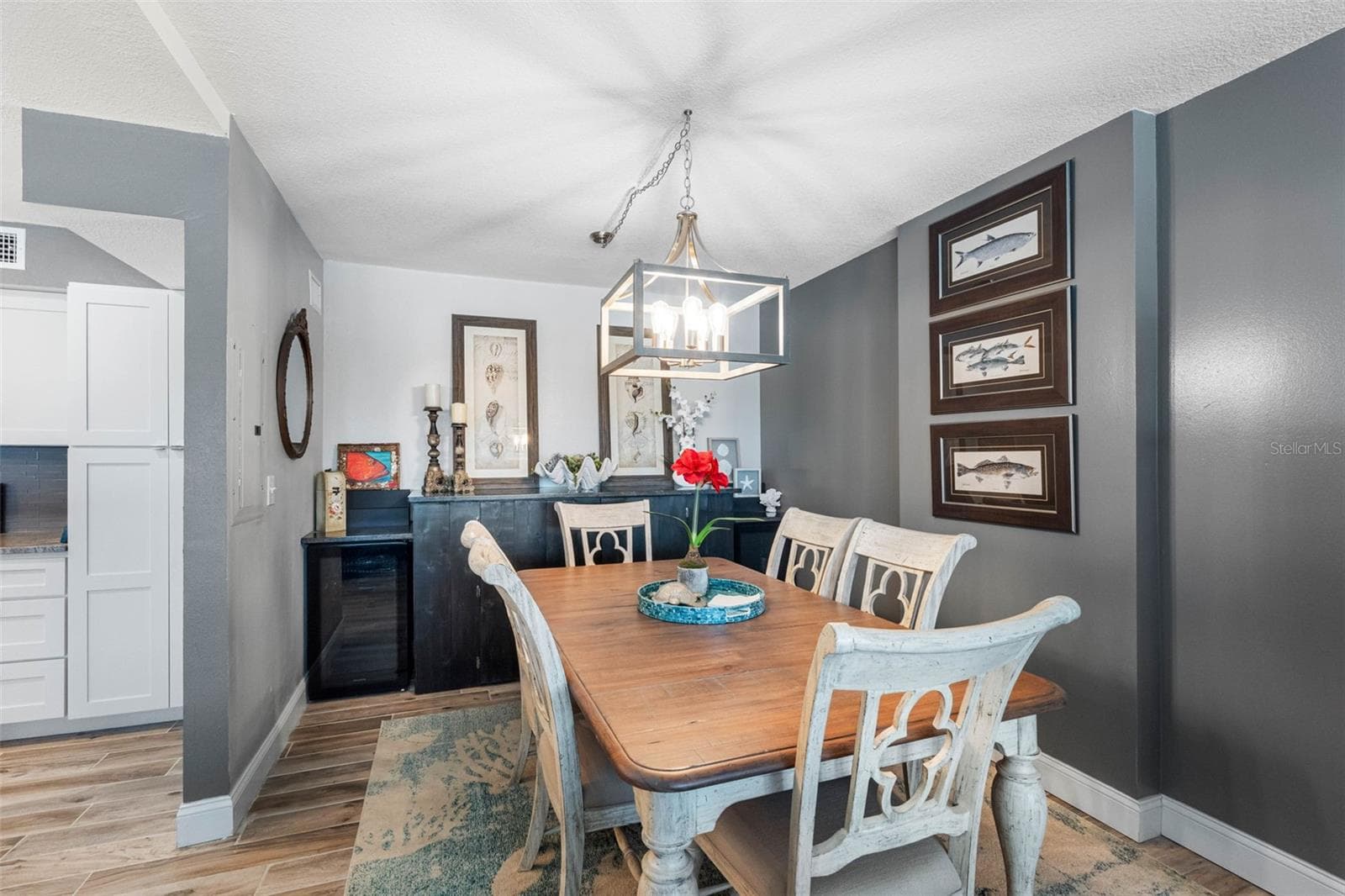 Dining Area - 17400 GULF BLVD #I3, REDINGTON SHORES